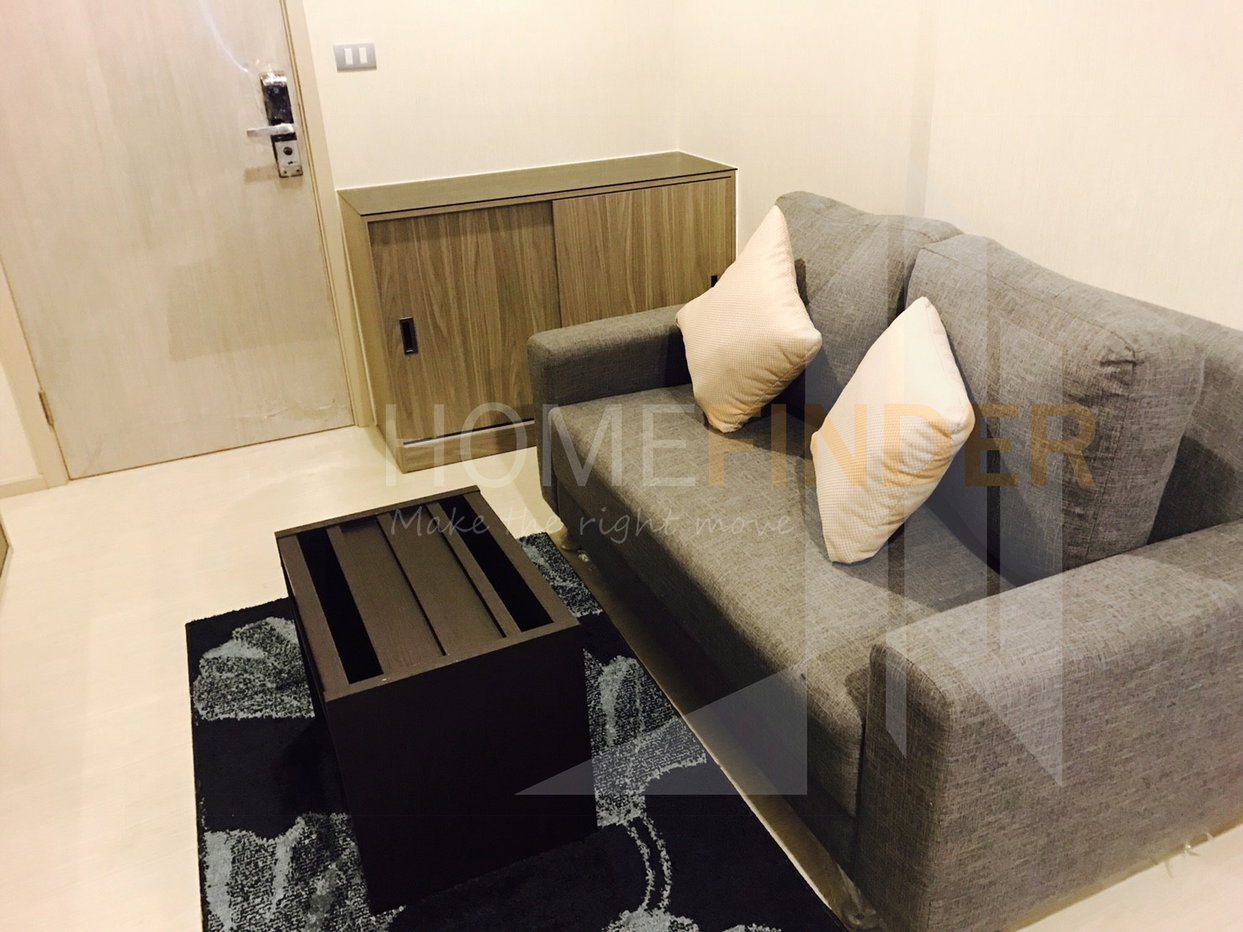 picture Rhythm Sukhumvit 36-38 1 bedroom, for rent - 5/11