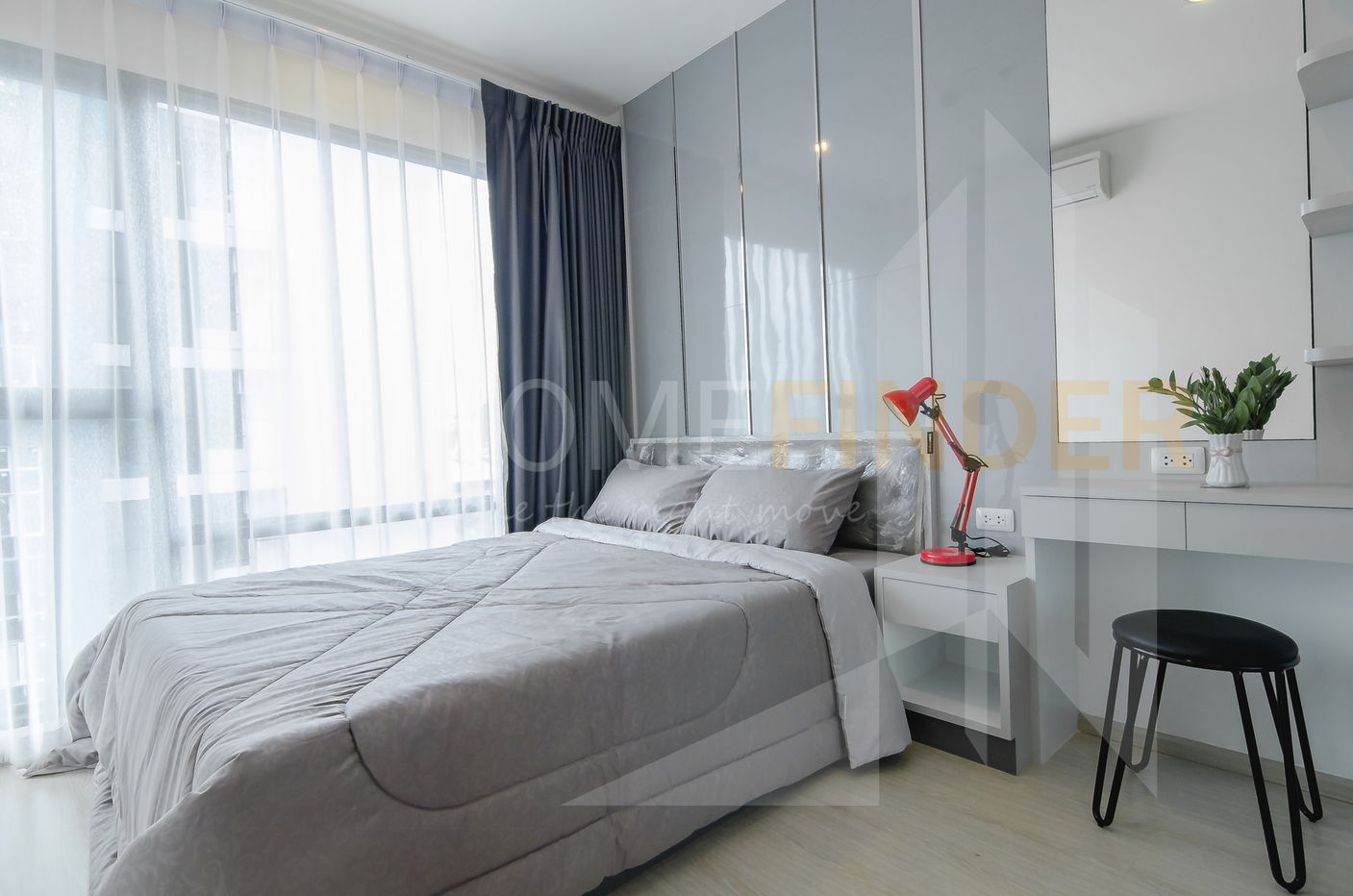 รูป Rhythm Asoke 2 bedrooms, for rent - รูปที่ 4/9