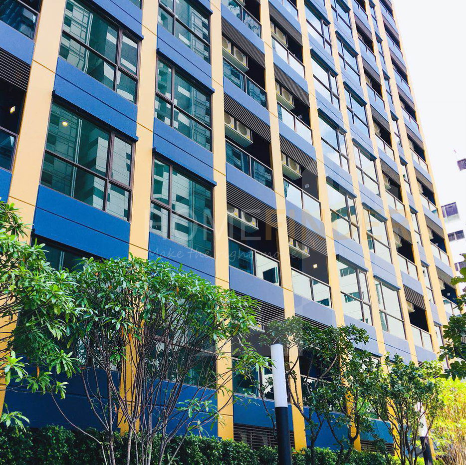 picture Lumpini Suite เพชรบุรี-มักกะสัน 1 bedroom, for rent - 9/10