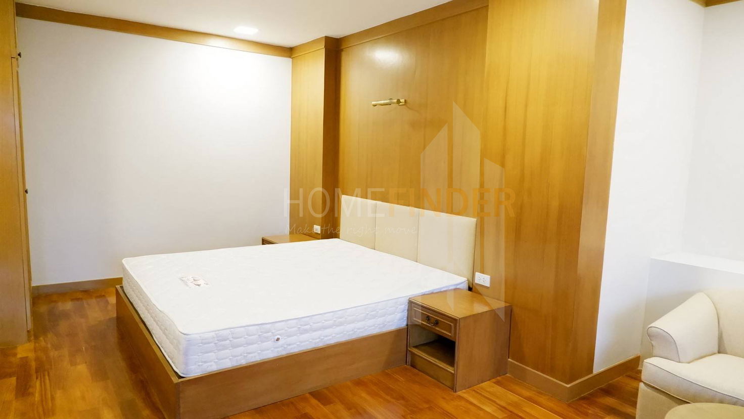 รูป Fifty Fifth Tower 3 bedrooms, for rent - รูปที่ 13/13