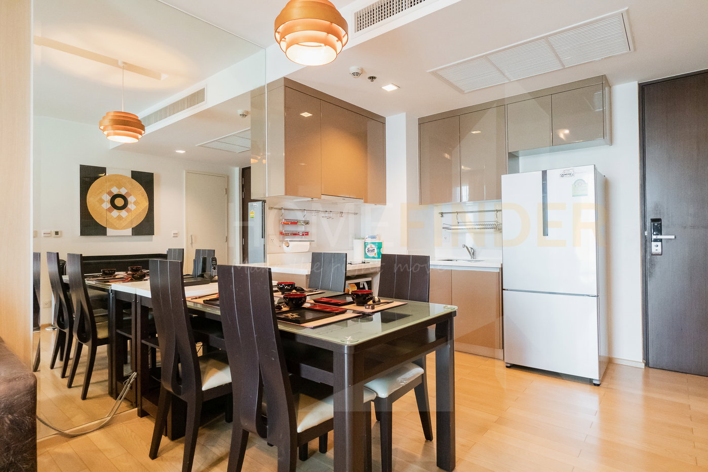 picture Siri at Sukhumvit 1 bedroom, for rent - 4/15