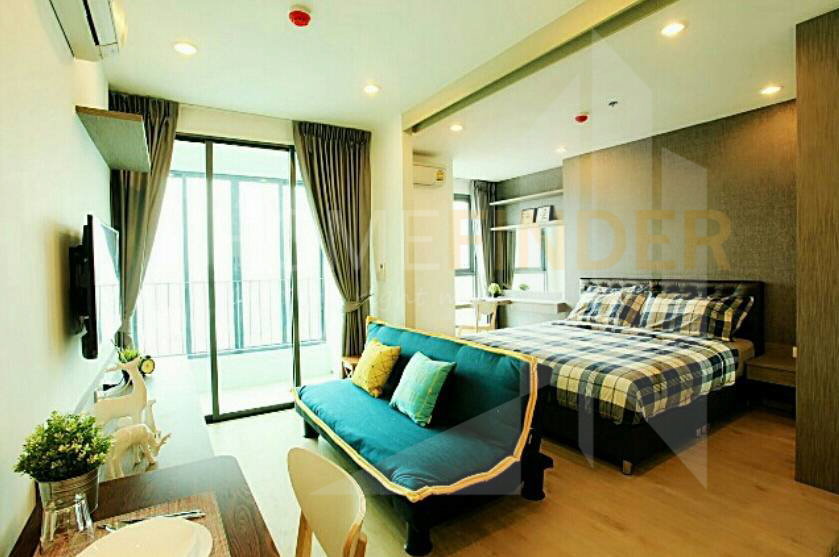 รูป IDEO Q Chula-Samyan 1 bedroom, for rent - รูปที่ 1/15