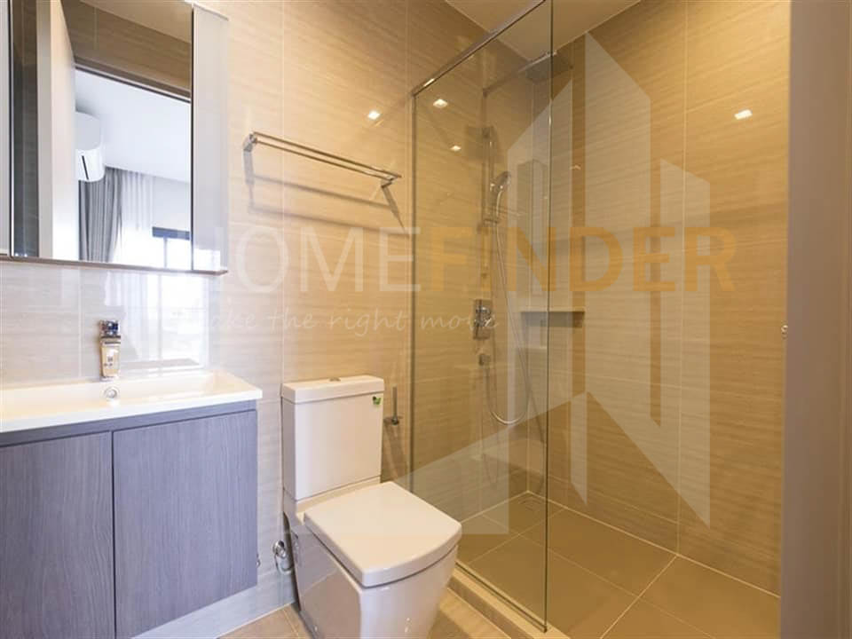 picture The Line Asoke - Ratchada || เดอะ ไลน์ อโศก-รัชดา 1 bedroom, for rent - 9/9