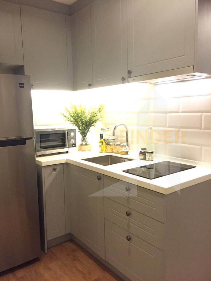 picture The Editor Saphan Khwai 1 bedroom, for rent - 2/9