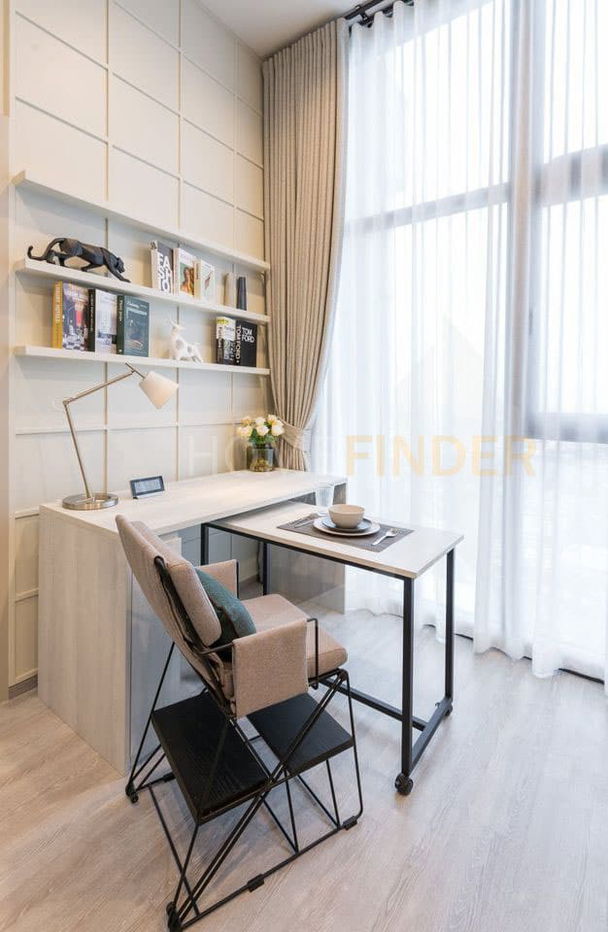 รูป The Line Sukhumvit 101 1 bedroom, for rent - รูปที่ 4/9
