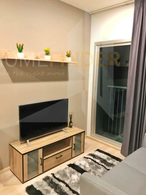 picture Noble Revolve Ratchada 1 bedroom, for rent - 6/10