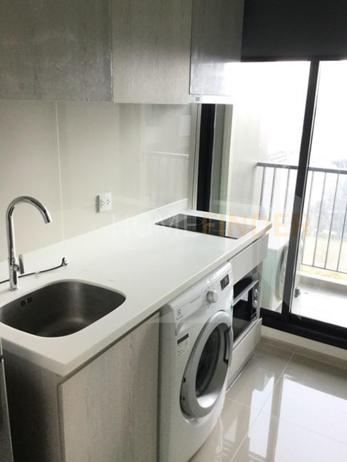 picture Life Asoke 1 bedroom, for rent - 7/8