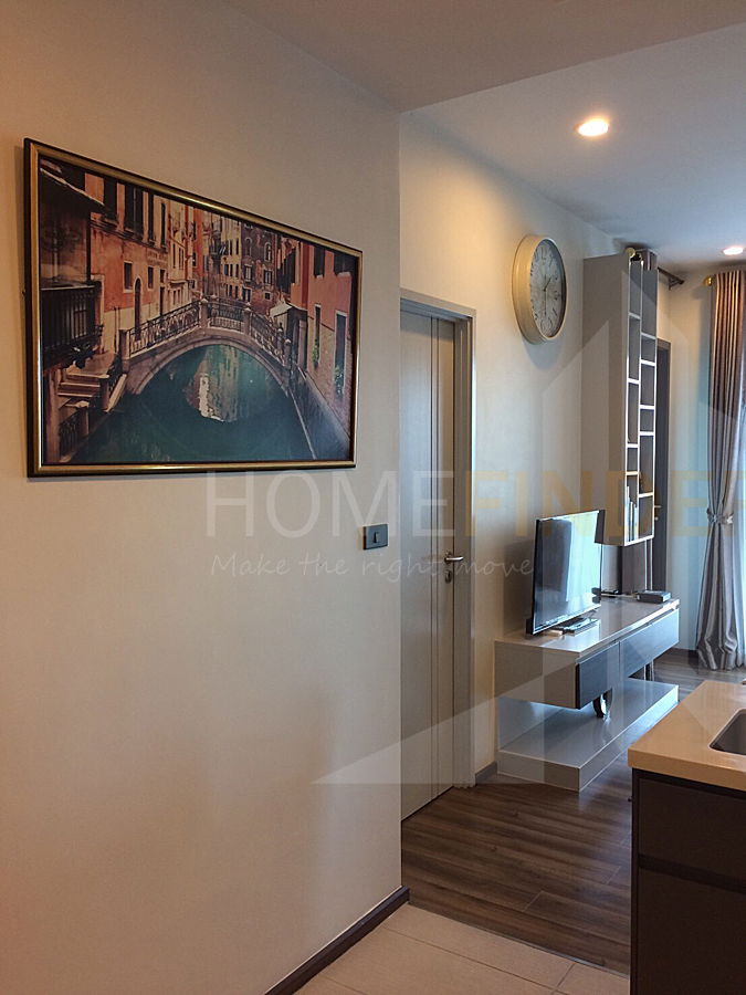 รูป Wyne Sukhumvit 1 bedroom, for rent - รูปที่ 14/24