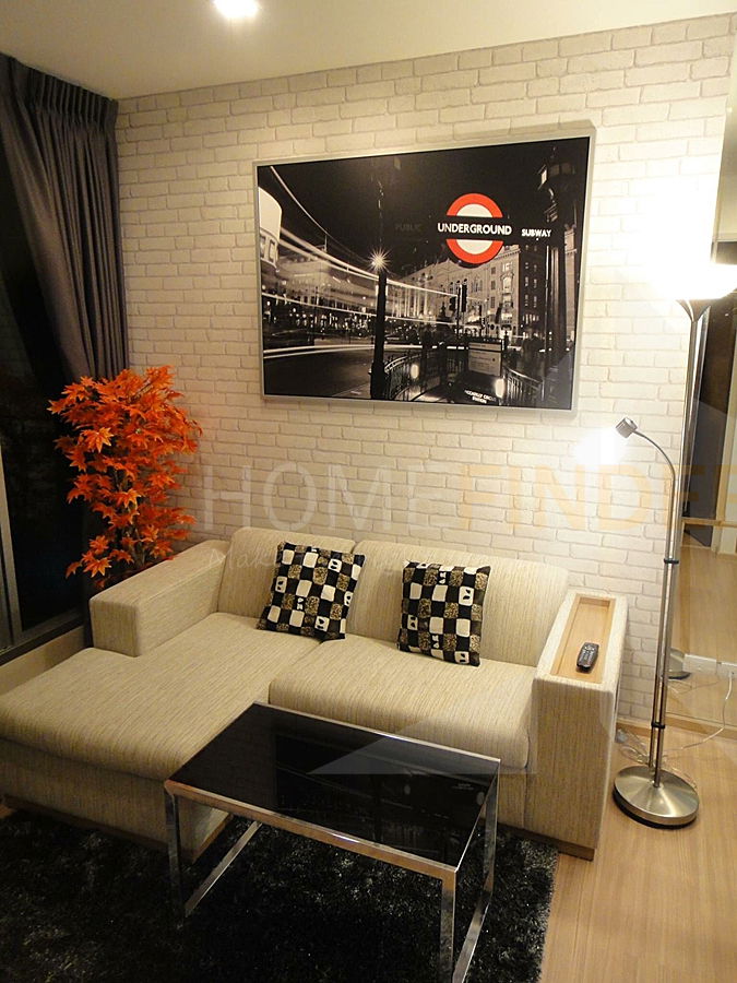 picture Rhythm Sukhumvit 1 bedroom, for rent - 5/22