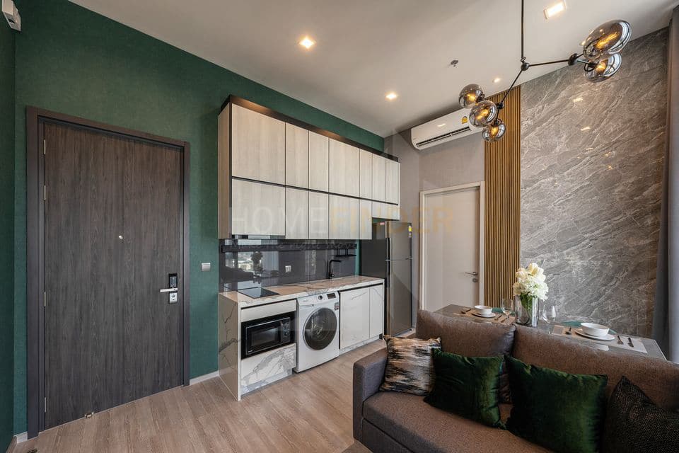 รูป The Line Sukhumvit 101 1 bedroom, for rent - รูปที่ 4/5