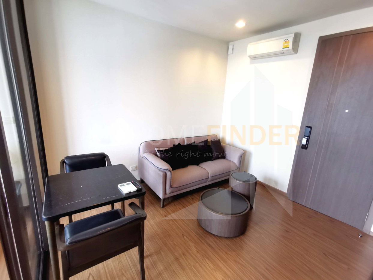 รูป The Line Sukhumvit 71 1 bedroom, for rent - รูปที่ 2/6