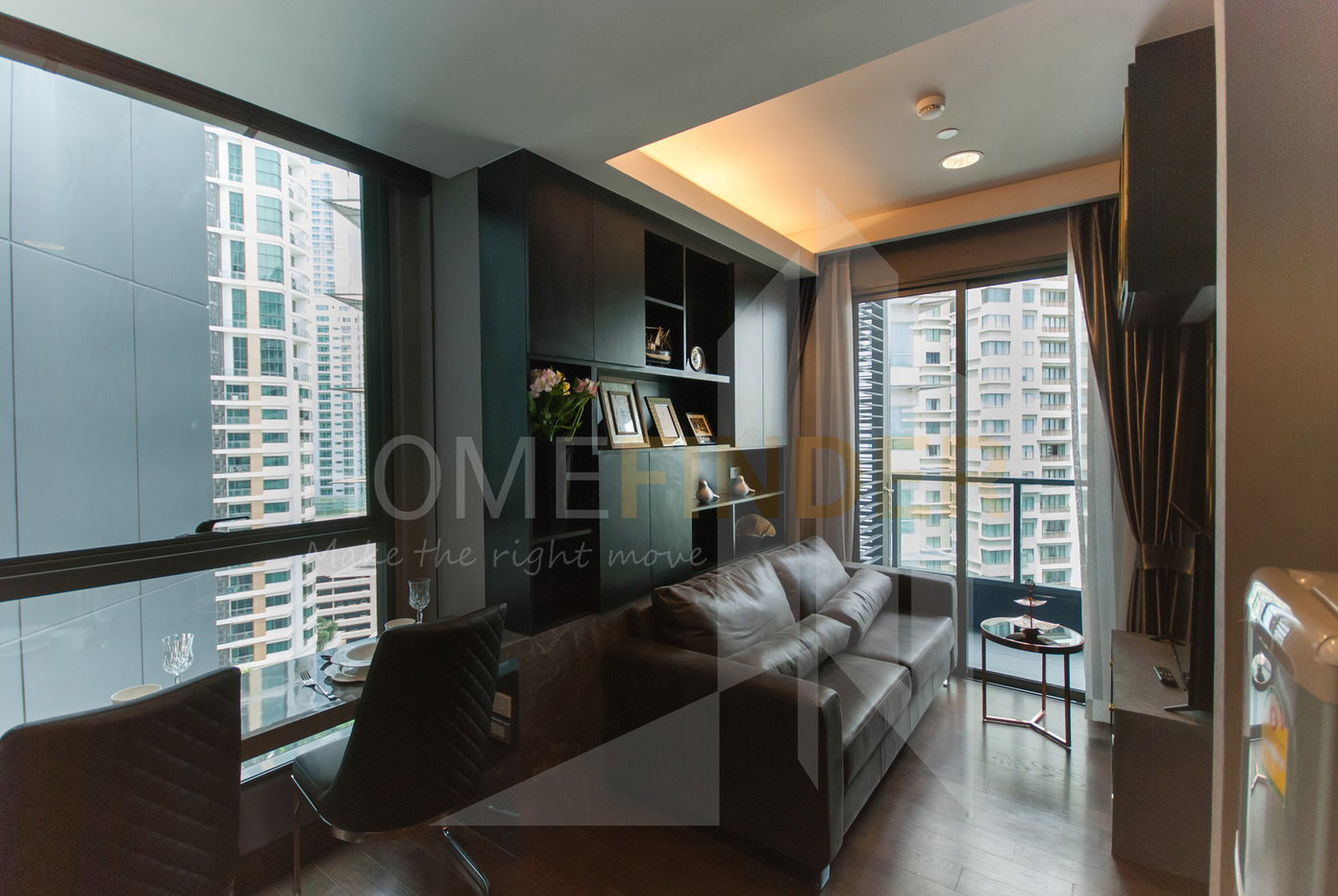 รูป The Lumpini 24 1 bedroom, for rent - รูปที่ 2/9