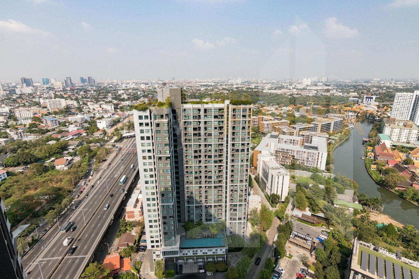 รูป The Base Park West 1 bedroom, for rent - รูปที่ 9/9