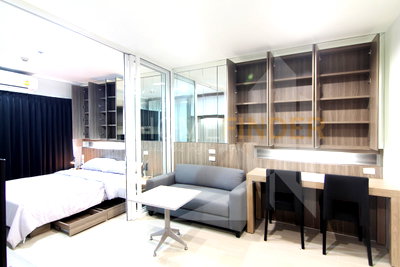 คอนโดให้เช่า : SYM Vibha-Ladprao 1 bedroom, for rent