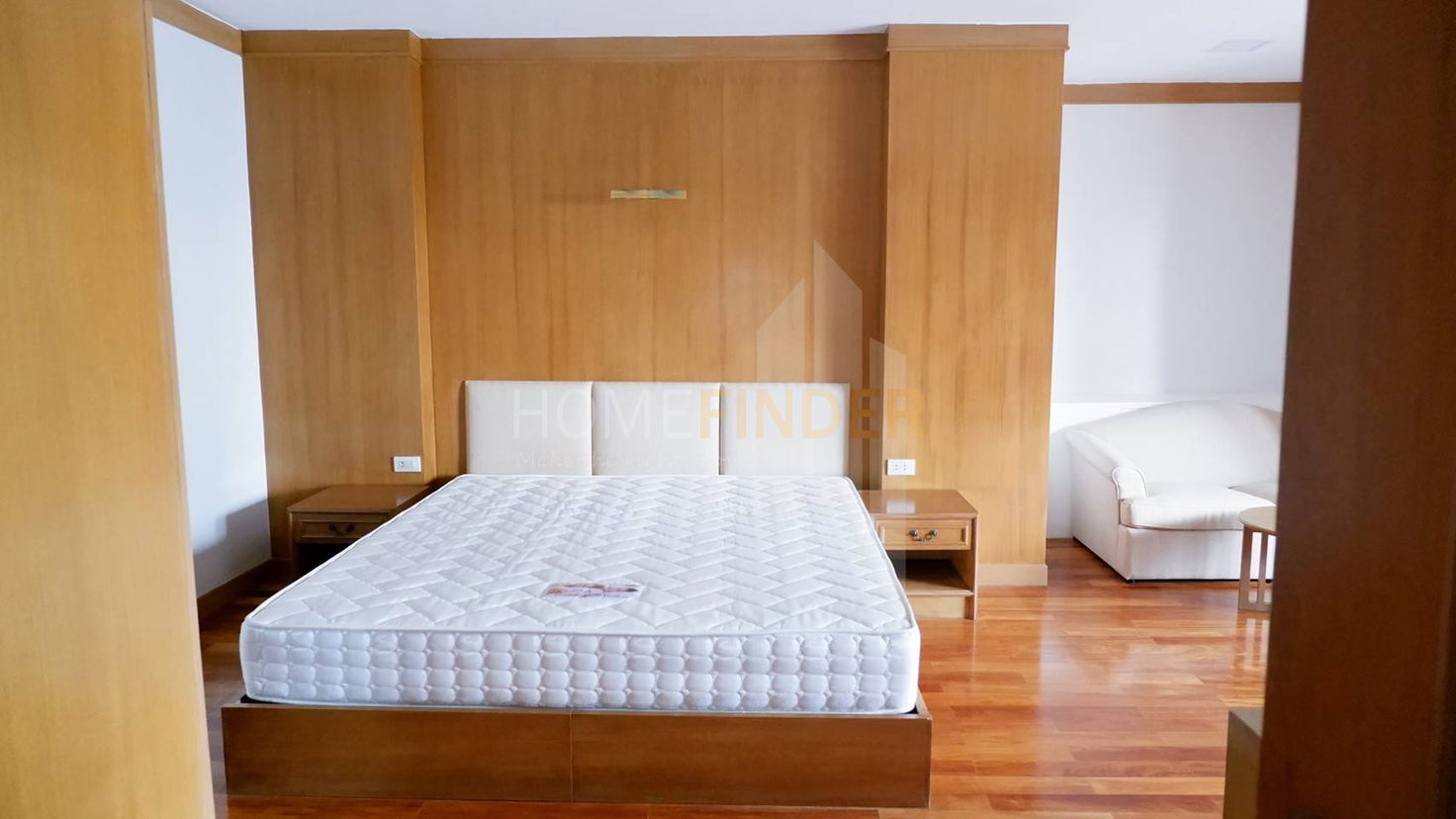 รูป Fifty Fifth Tower 3 bedrooms, for rent - รูปที่ 3/13