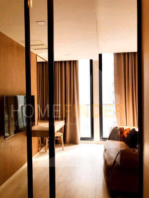 คอนโดให้เช่า : Noble Ploenchit 1 bedroom, for rent