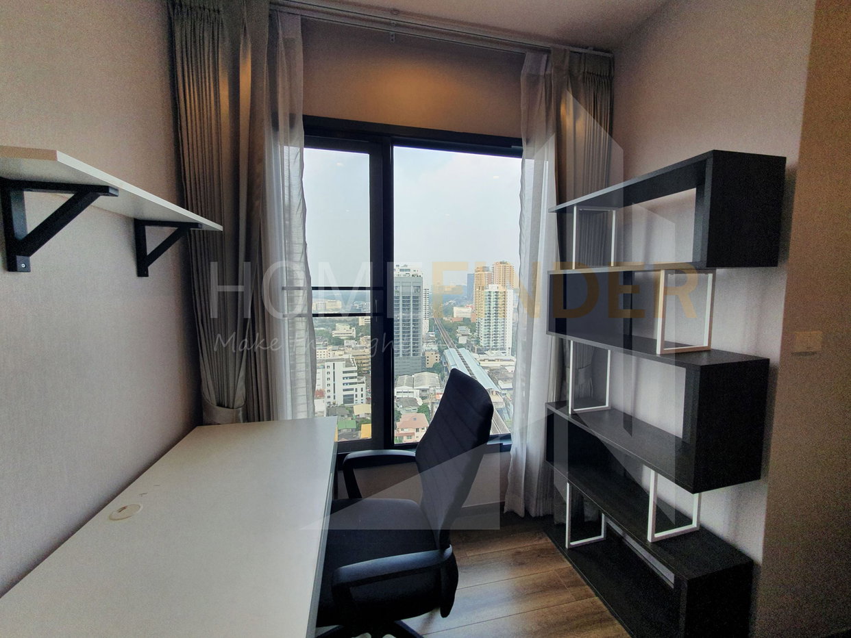 รูป Onyx Phaholyothin 1 bedroom, for rent - รูปที่ 13/16