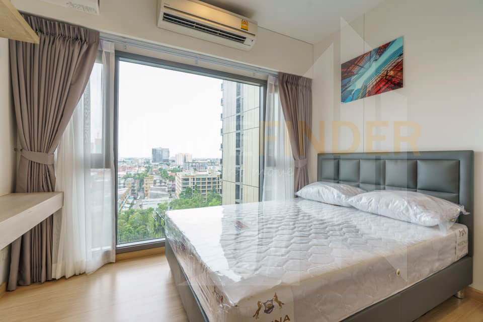 รูป Whizdom Connect Sukhumvit || วิซดอม ค็อนเน็ค สุขุมวิท 1 bedroom, for rent - รูปที่ 2/12