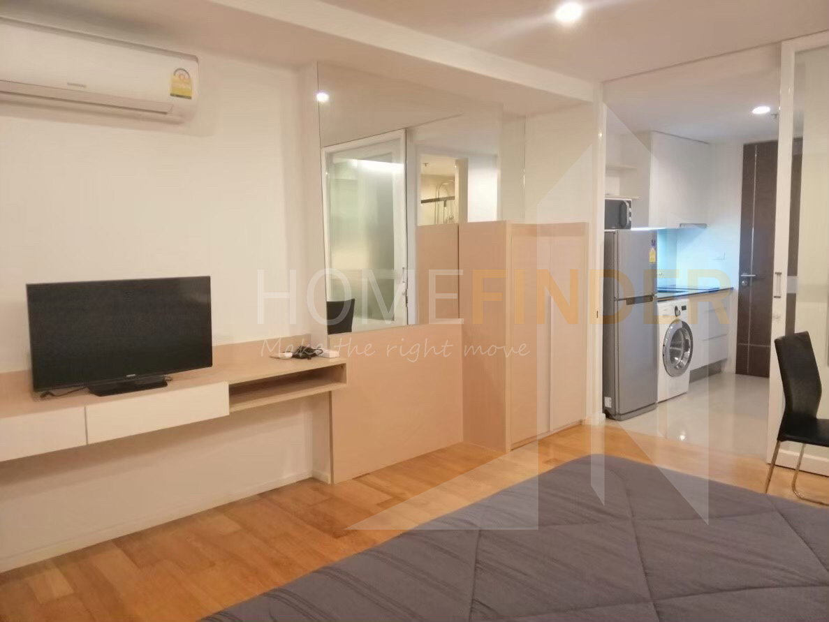 picture 15 Sukhumvit Residences || 15 สุขุมวิท เรสซิเด็นท์ 1 bedroom, for rent - 1/8