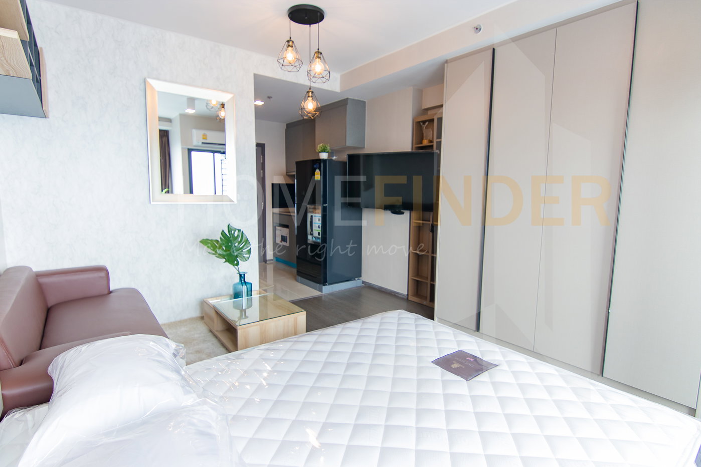 รูป IDEO Sukhumvit 93 1 bedroom, for rent - รูปที่ 5/13