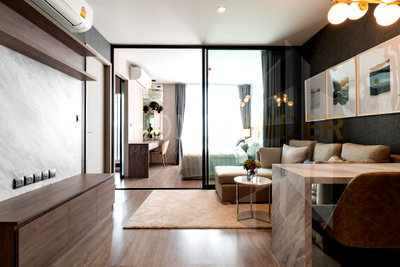 Condos for rent : RHYTHM Ekkamai 1 bedroom, for rent