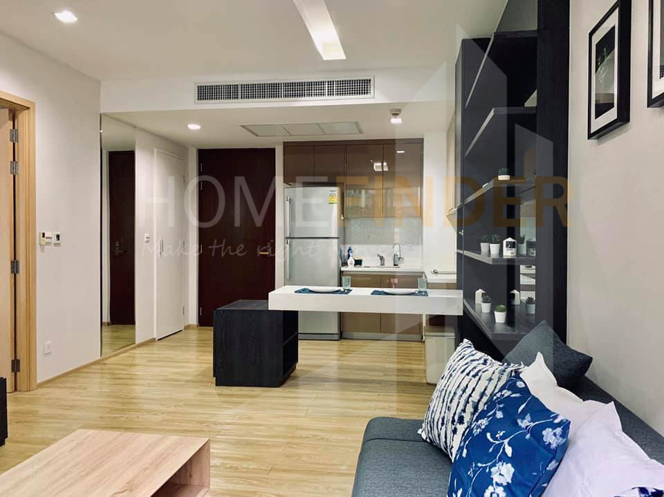 picture Siri at Sukhumvit 1 bedroom, for rent - 3/11