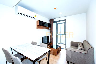 คอนโดให้เช่า : Taka Haus Ekamai 12 2 bedrooms, for rent
