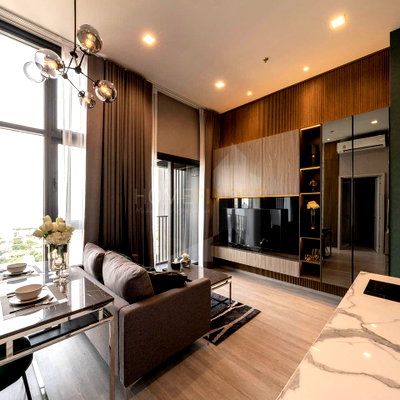 Condos for rent : The Line Sukhumvit 101 1 bedroom, for rent