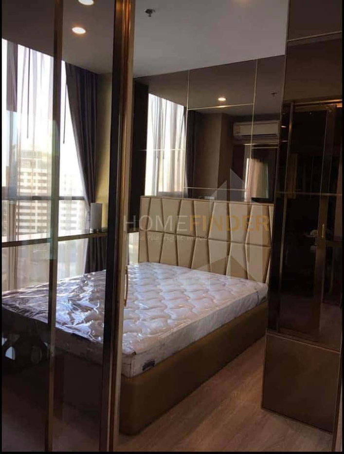picture Noble Revolve Ratchada 1 bedroom, for rent - 1/7