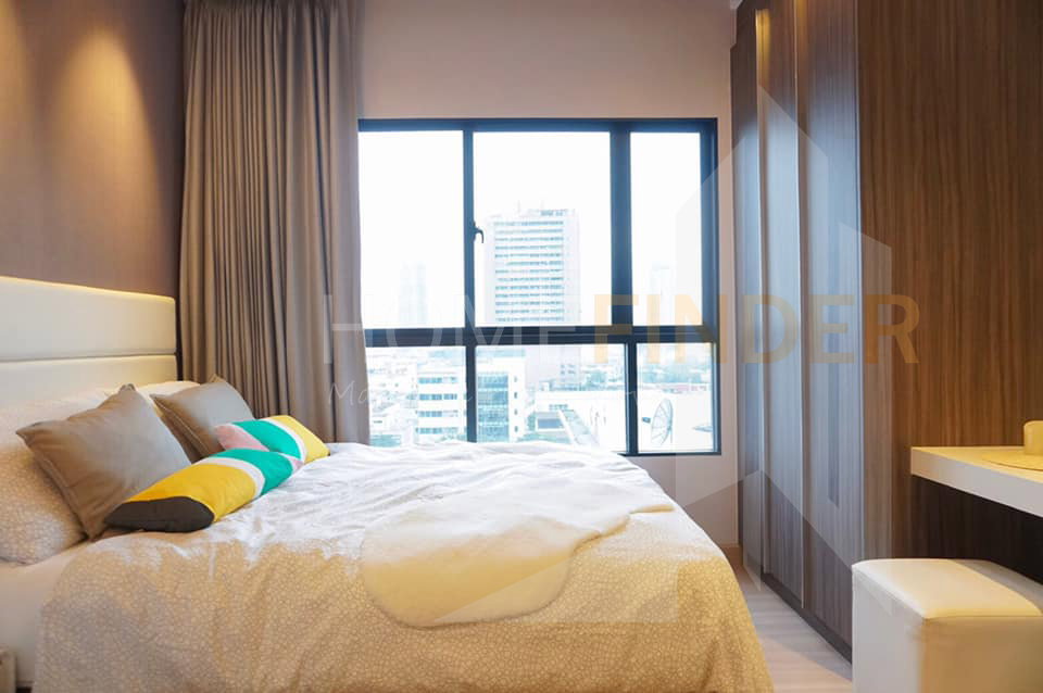 รูป Urbano Absolute Sathon - Taksin 1 bedroom, for rent - รูปที่ 8/11