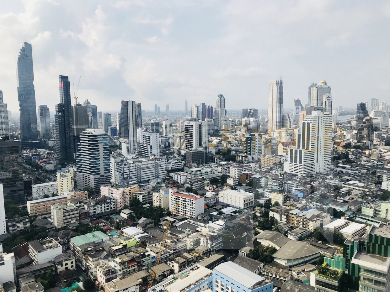 รูป IDEO Q Chula-Samyan 1 bedroom, for rent - รูปที่ 6/21