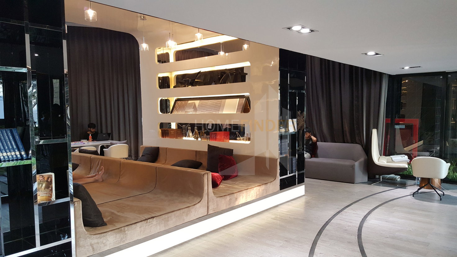 รูป IDEO Q Chula-Samyan 1 bedroom, for rent - รูปที่ 19/21