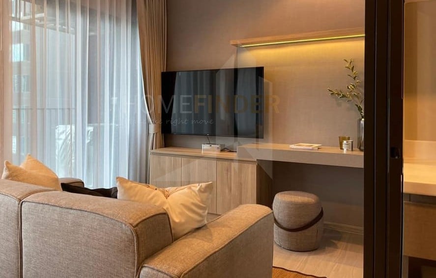 picture Life Asoke - Rama 9 1 bedroom, for rent - 2/7
