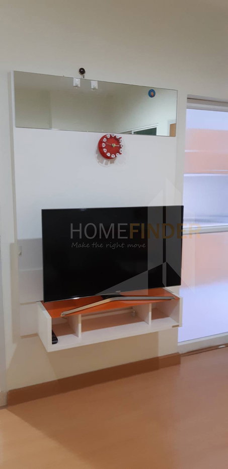 รูป Life @ Ratchada - Huay Kwang 1 bedroom, for rent - รูปที่ 4/8