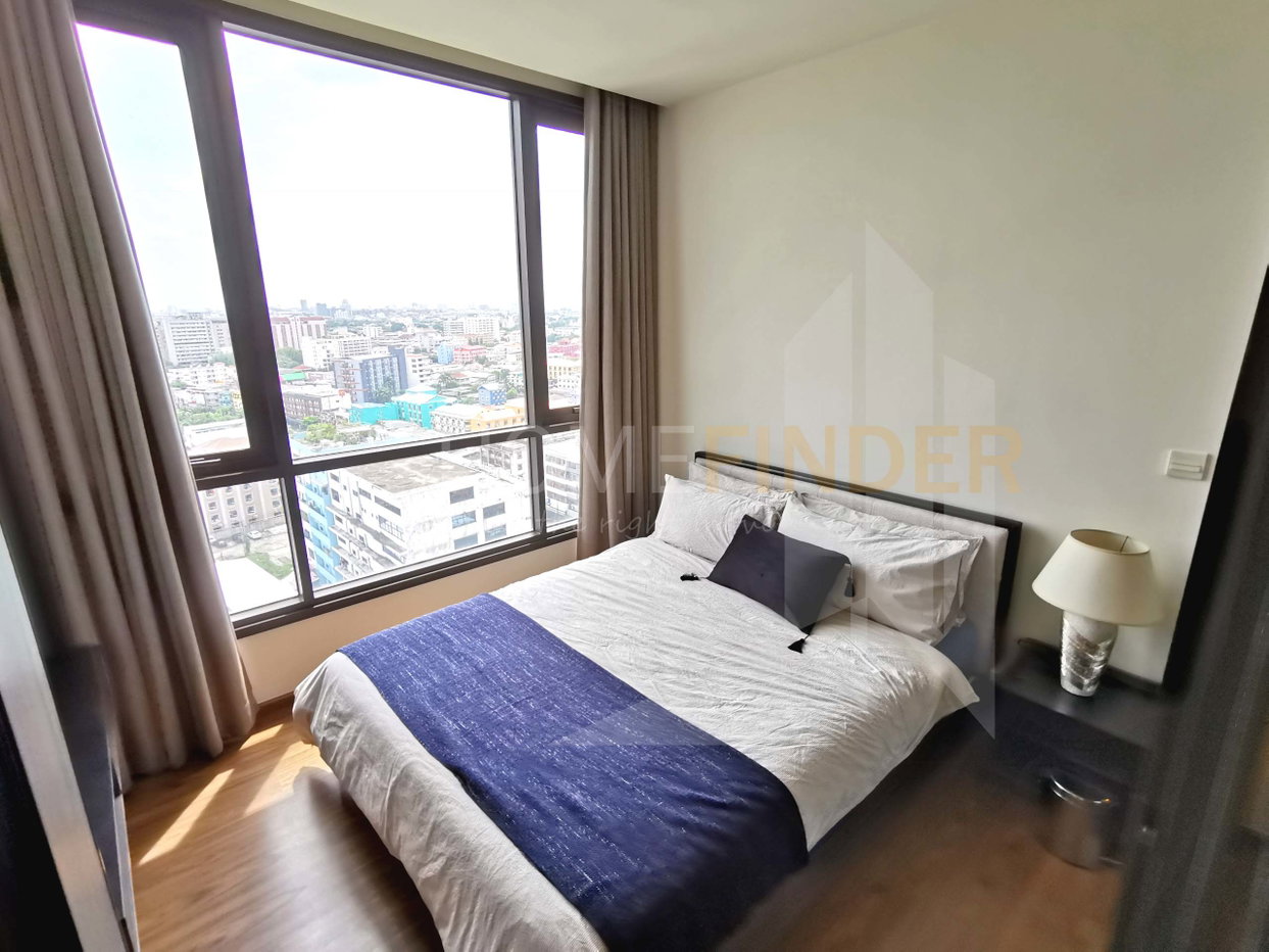 รูป The Line Sukhumvit 71 1 bedroom, for rent - รูปที่ 3/6