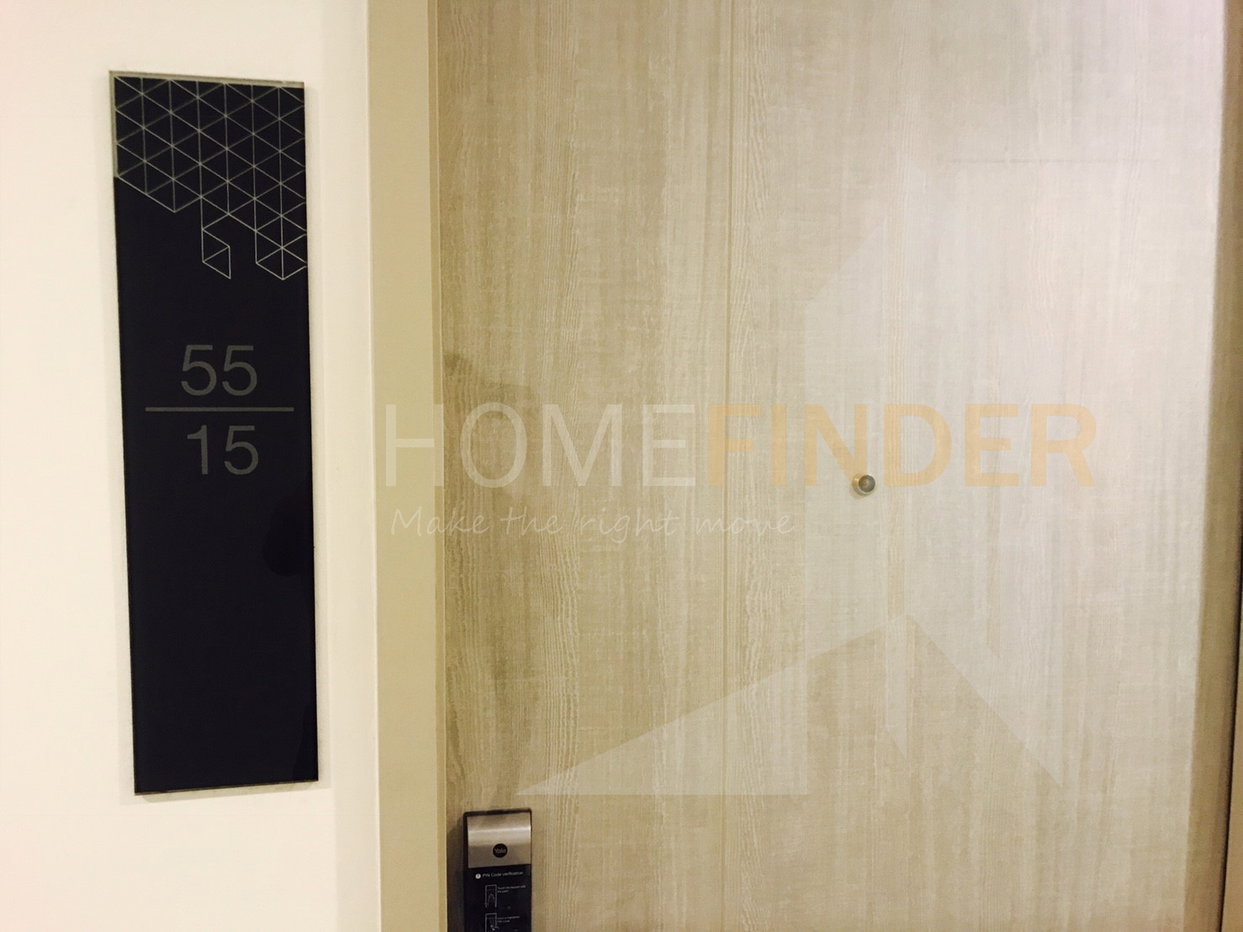 picture Rhythm Sukhumvit 36-38 1 bedroom, for rent - 11/11
