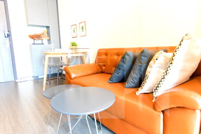 คอนโดให้เช่า : IDEO Sukhumvit 93 1 bedroom, for rent
