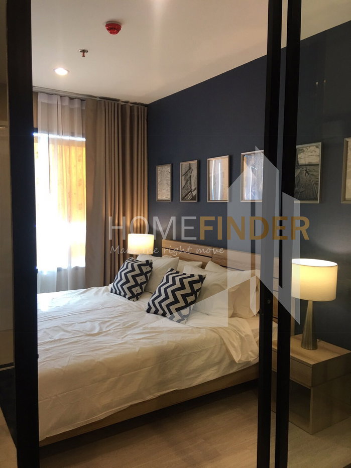 picture Life Asoke 1 bedroom, for rent - 2/18