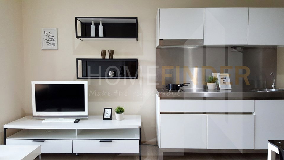รูป Noble Remix 1 bedroom, for rent - รูปที่ 4/6