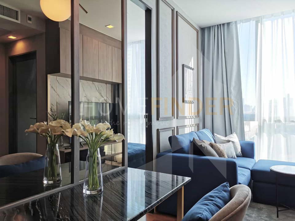 รูป Wish Signature Midtown Siam 1 bedroom, for rent - รูปที่ 9/14