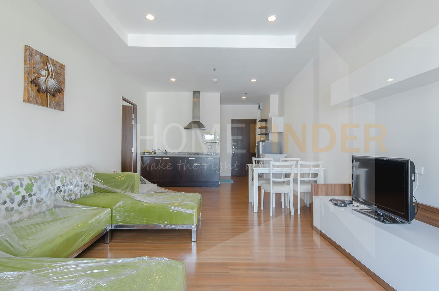 picture The Trendy Condominium 1 bedroom, for rent - 1/9