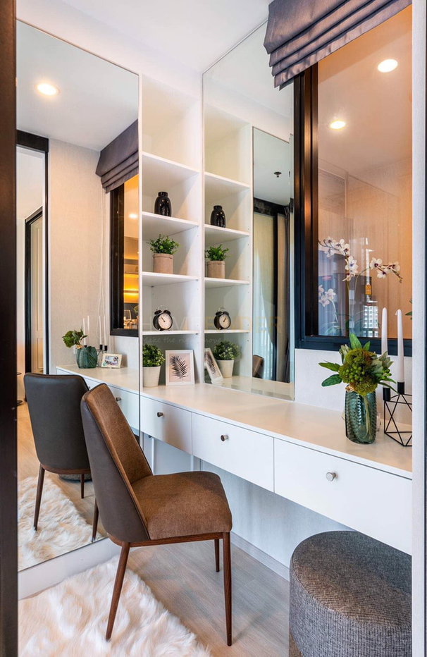 picture Life Asoke 1 bedroom, for rent - 3/10