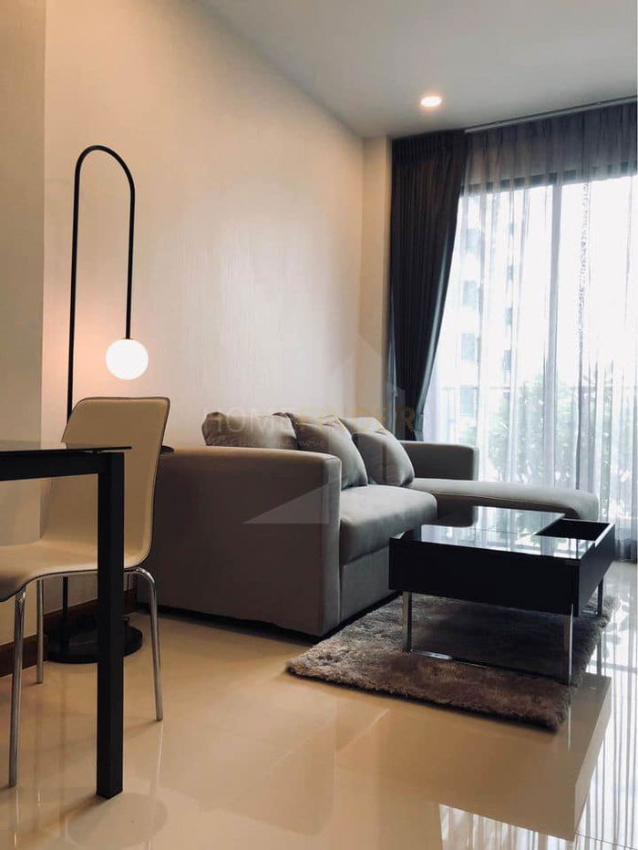 picture Supalai Premier Charoen Nakhon 1 bedroom, for rent - 2/7