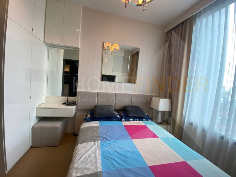 picture Edge Sukhumvit 23 1 bedroom, for rent - 5/5