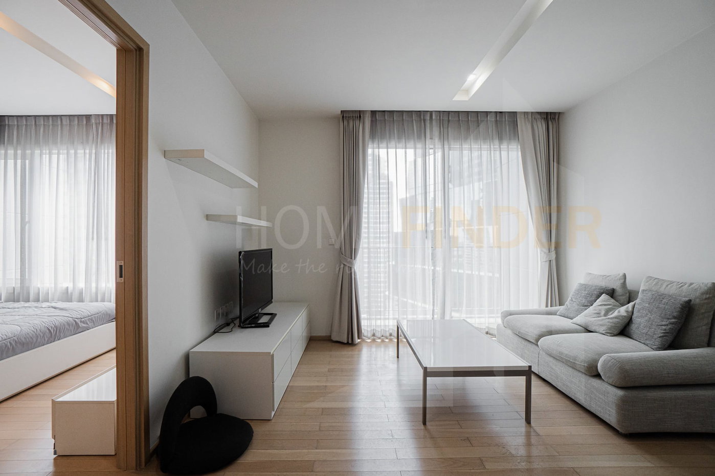 picture Siri at Sukhumvit 1 bedroom, for rent - 1/5