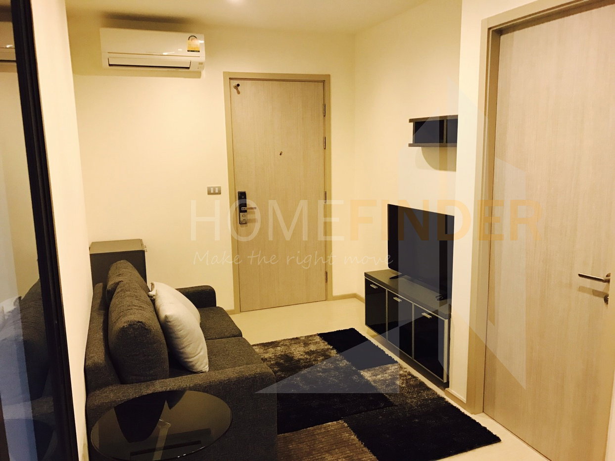 picture Rhythm Sukhumvit 36-38 1 bedroom, for rent - 1/11