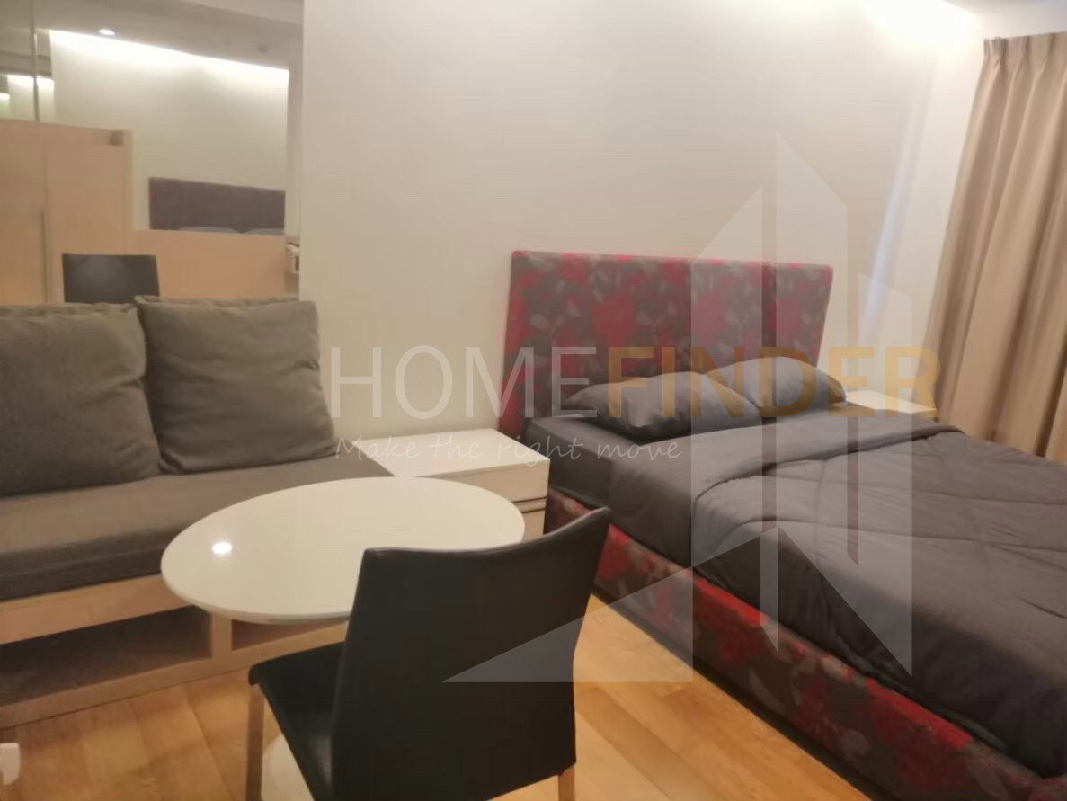 picture 15 Sukhumvit Residences || 15 สุขุมวิท เรสซิเด็นท์ 1 bedroom, for rent - 3/8
