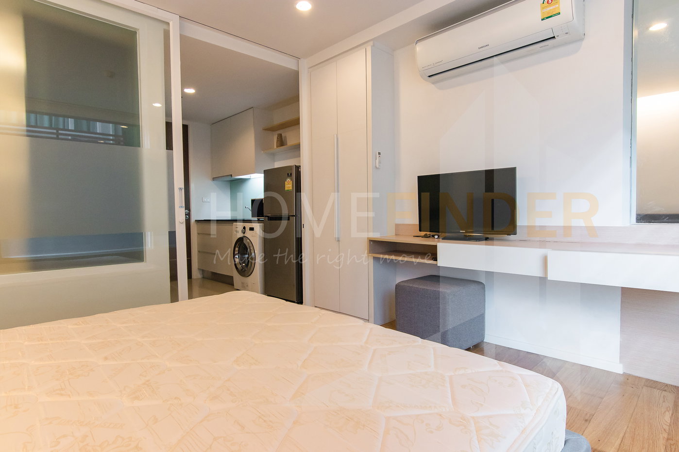 รูป 15 Sukhumvit Residences 1 bedroom, for rent - รูปที่ 4/5