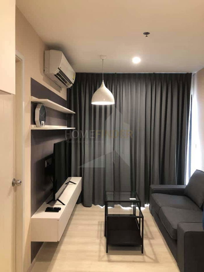 รูป Life Asoke 2 bedrooms, for rent - รูปที่ 1/11