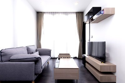 คอนโดให้เช่า : The Line Asoke - Ratchada 1 bedroom, for rent